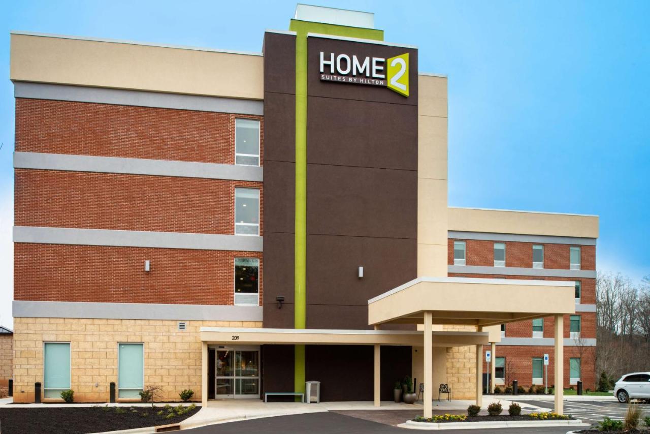 Home2 Suites By Hilton Charlotte Mooresville, Nc Exterior photo