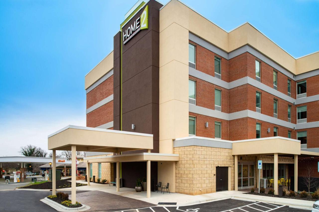 Home2 Suites By Hilton Charlotte Mooresville, Nc Exterior photo